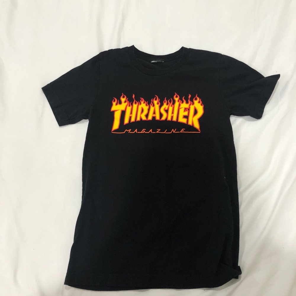 Women’s trendy Thrashier shirt